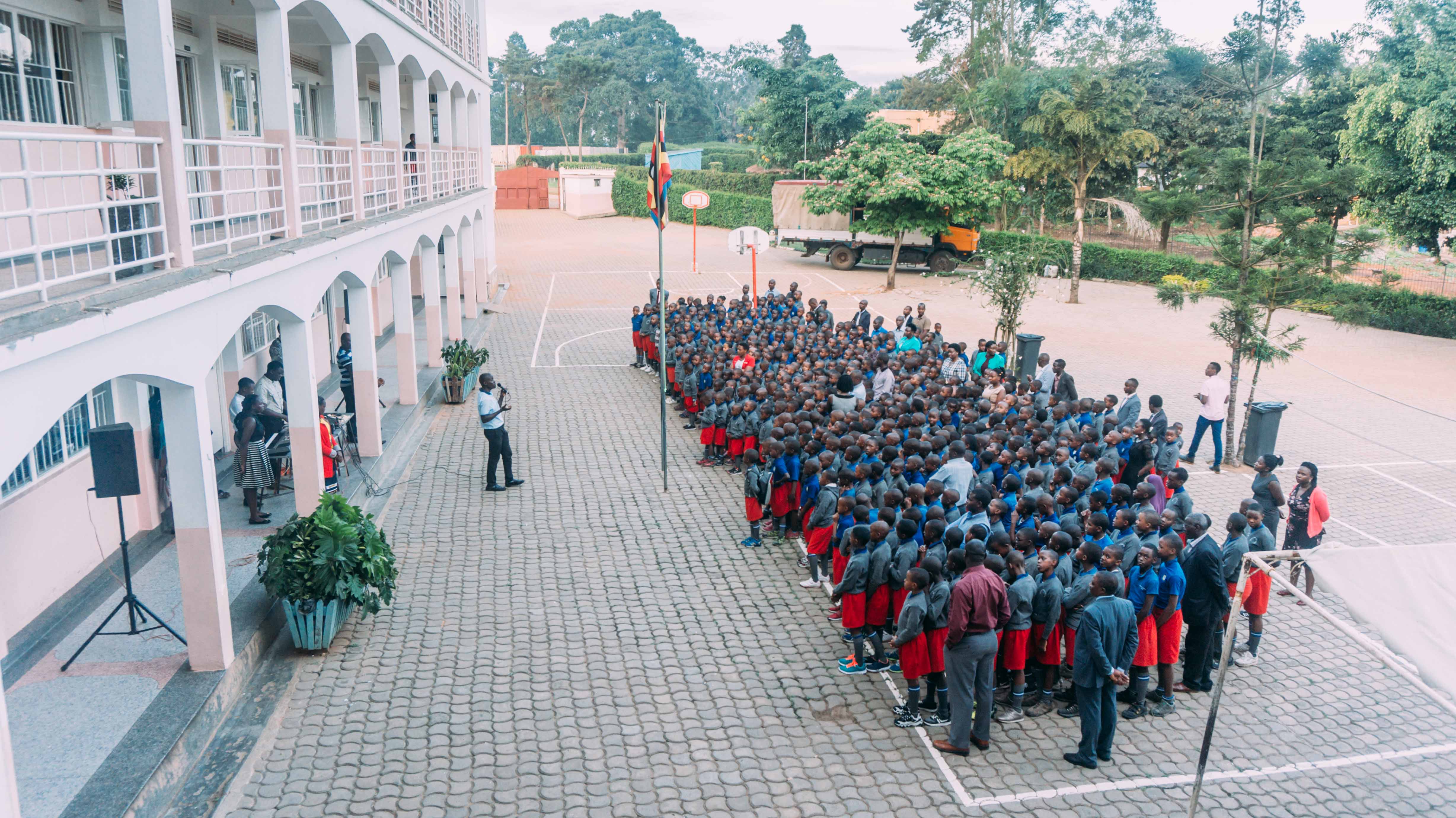 Mbarara Preparatory School